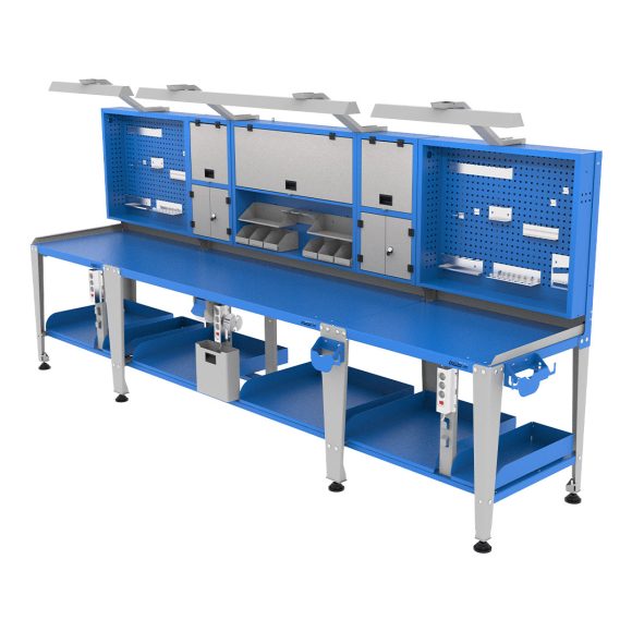 میز کار صنعتی - WBG605 (T400B)