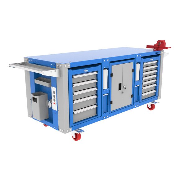 میز کار صنعتی - WBG606 (T203)