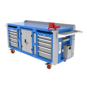 میز کار صنعتی - WBG606 (T203)