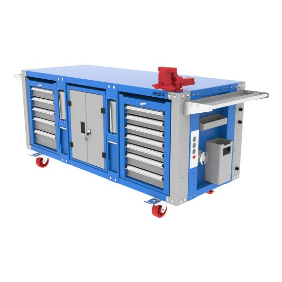 میز کار صنعتی - WBG606 (T203)