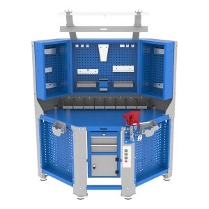 میز کار صنعتی - WBG703 (T520C)