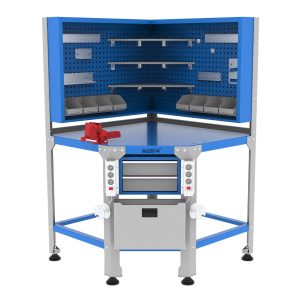 میز کار صنعتی - WBG703 (T520C)