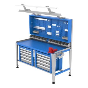 میز کار صنعتی - WBG801 (180M)
