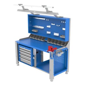 میز کار صنعتی - WBG802 (180H)