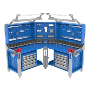 میز کار صنعتی - WBG803 (LT1)