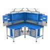 میز کار صنعتی - WBG803 (LT1)
