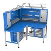 میز کار صنعتی - WBG803 (LT1)
