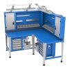 میز کار صنعتی - WBG803 (LT1)