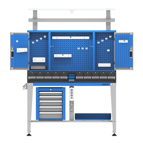 میز کار صنعتی - WBG805 (T540B)