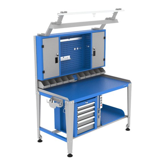 میز کار صنعتی - WBG805 (T540B)