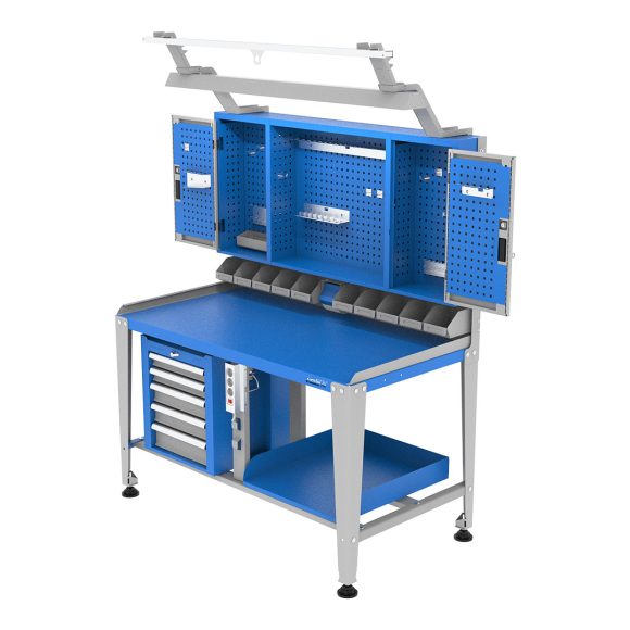 میز کار صنعتی - WBG805 (T540B)