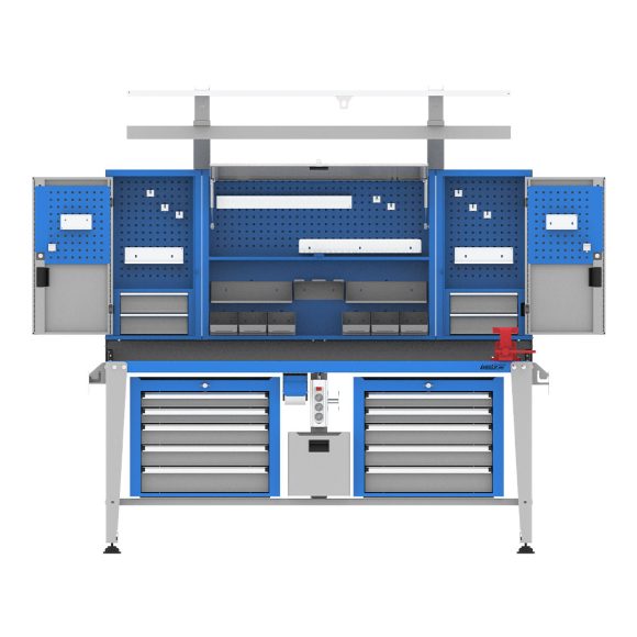 میز کار صنعتی - WBG901 (200M)