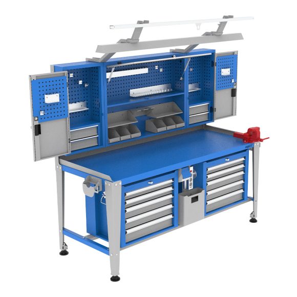 میز کار صنعتی - WBG901 (200M)