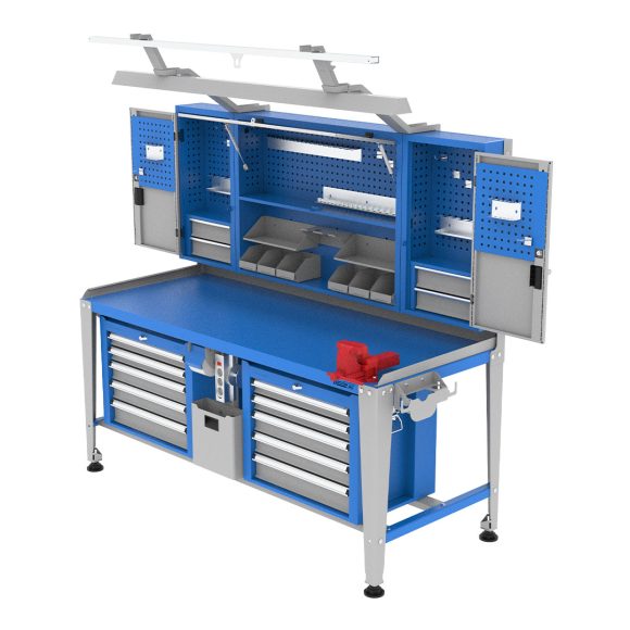 میز کار صنعتی - WBG901 (200M)