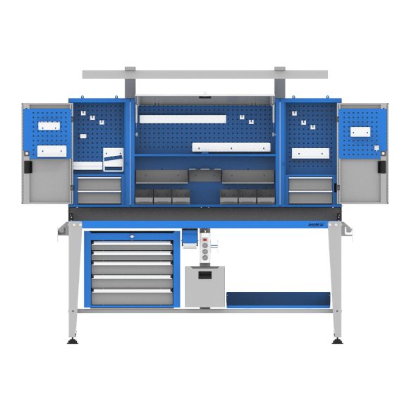 میز کار صنعتی - WBG902 (200AB)