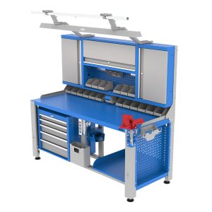 میز کار صنعتی - WBG902 (200AB)