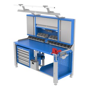 میز کار صنعتی - WBG902 (200AB)