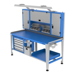 میز کار صنعتی - WBG902 (200AB)