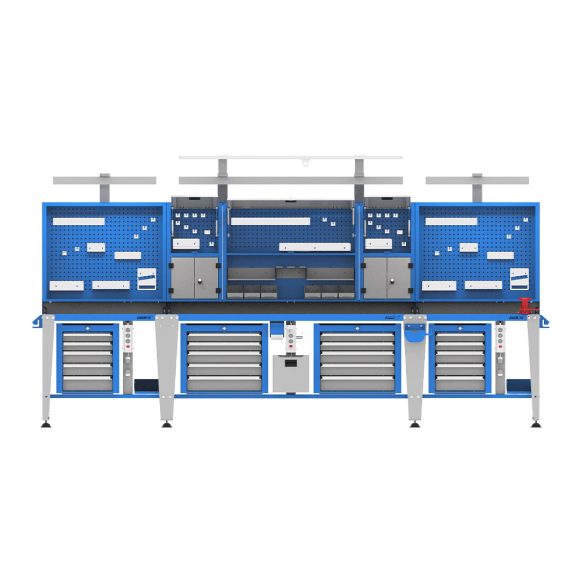 میز کار صنعتی - WBG903 (T400S)