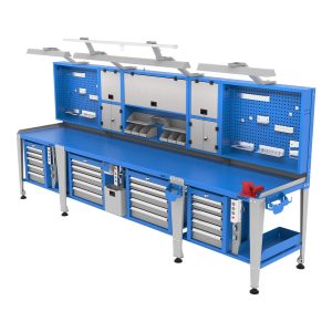 میز کار صنعتی - WBG903 (T400S)