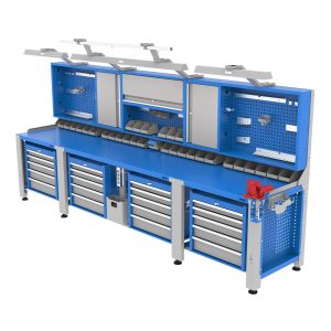 میز کار صنعتی - WBG903 (T400S)