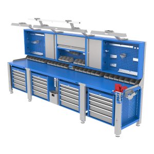 میز کار صنعتی - WBG903 (T400S)