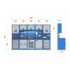 کابینت صنعتی - ICG101 (IU3000)