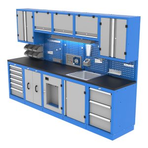 کابینت صنعتی - ICG101 (IU3000)