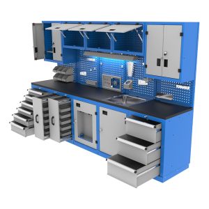 کابینت صنعتی – ICG101 (IU3000)