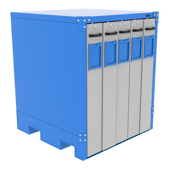 محافظ قالب برک (خم) - BDS102 (BT105)