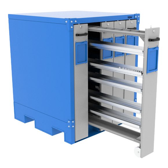 محافظ قالب برک (خم) - BDS102 (BT105)