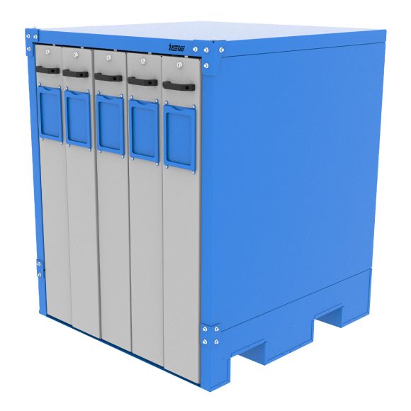 محافظ قالب برک (خم) - BDS102 (BT105)