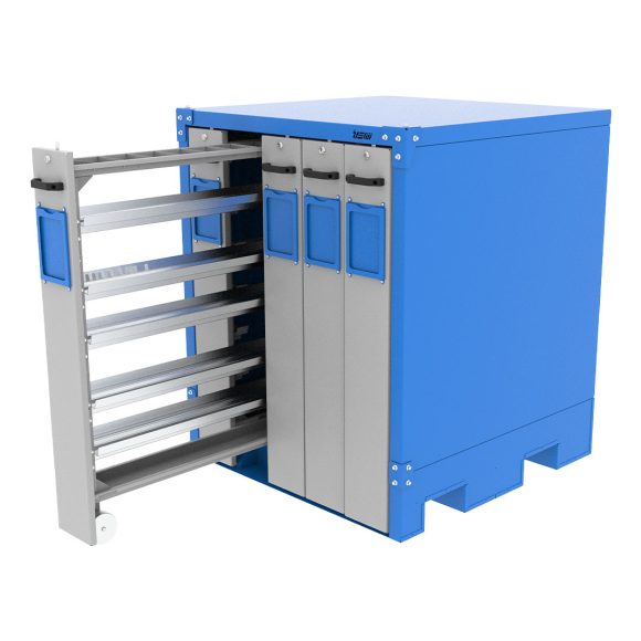 محافظ قالب برک (خم) - BDS102 (BT105)