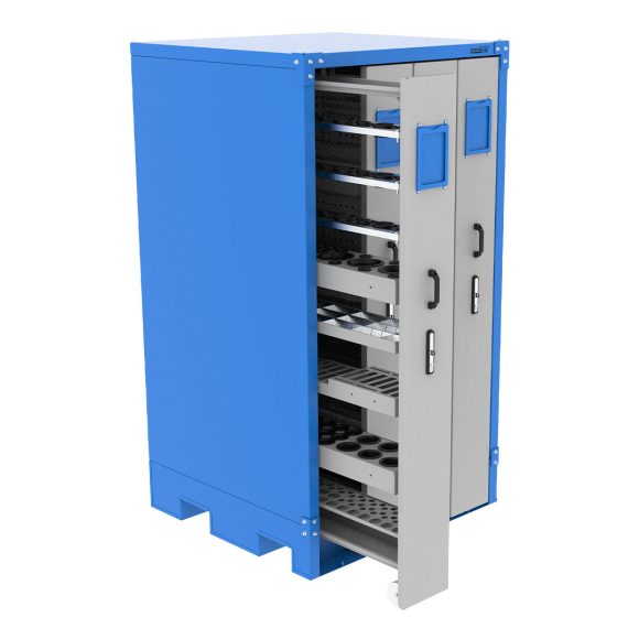 کمد محافظ قالب - CPS101 (UT104)