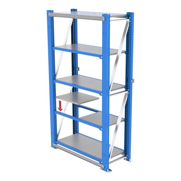 قفسه انبارش ثابت - FRG204 (W1990H)