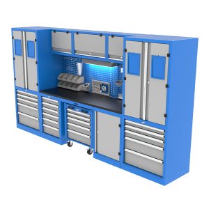 کابینت صنعتی - ICG102 (IU3000V2)