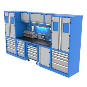 کابینت صنعتی - ICG102 (IU3000V2)