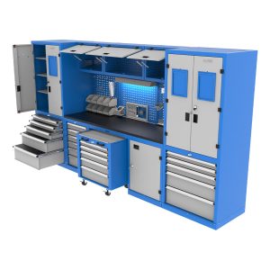 کابینت صنعتی - ICG102 (IU3000V2)