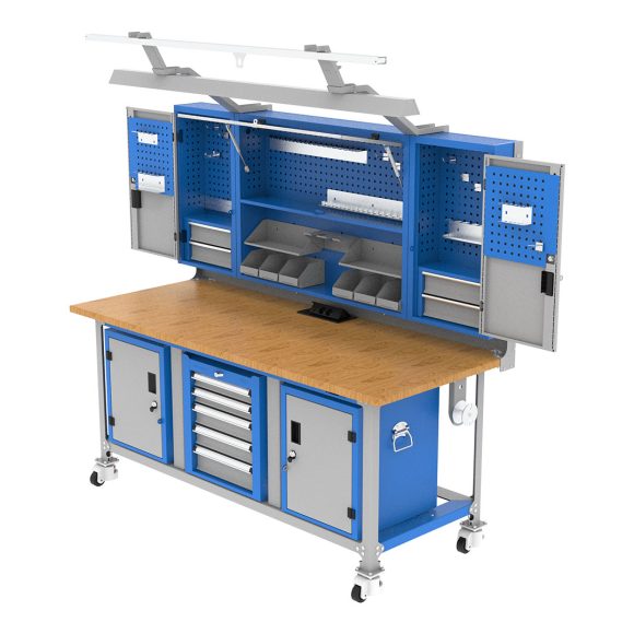 میز کار الکترونیکی -DBG905 (T182W)