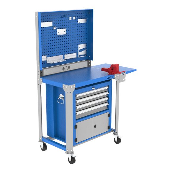 میز کار صنعتی - WBG704 (T725E)