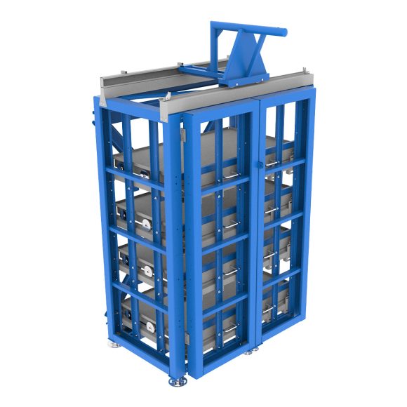 قفسه انبارش کشویی - DRG401 (CW2045/900)