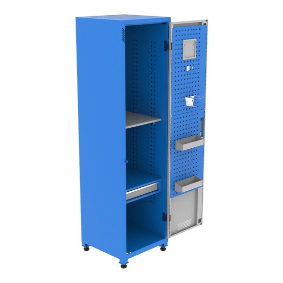 کمد لباس پرسنلی و ورزشی - PWG103 (C501)