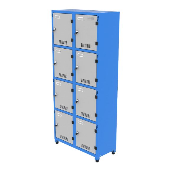 کمد لباس پرسنلی و ورزشی - PWG501 (C408)