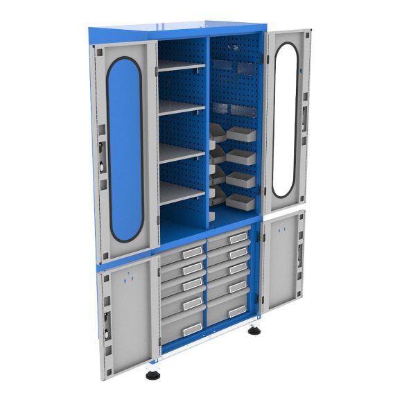 کمد محافظ ابزار - TLG301 (192VC)