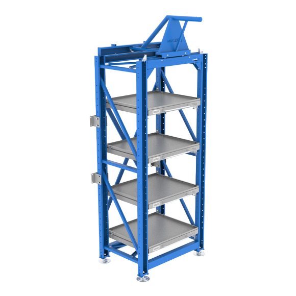 قفسه انبارش کشویی - DRG102 (CW2175H/200)