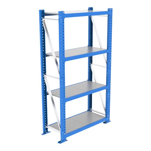 قفسه انبارش ثابت - FRG102 (W1950H)