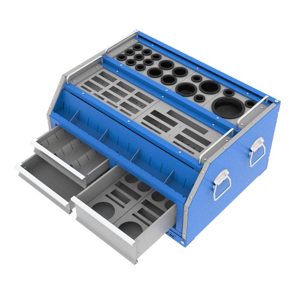 محافظ قالب پانچ (سنبه و ماتریس) - PDS101 (PT816)