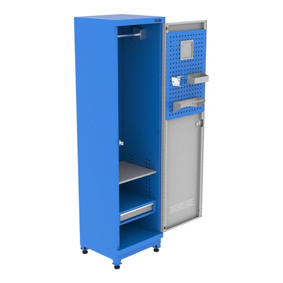 کمد لباس پرسنلی و ورزشی - PWG104 (L501)