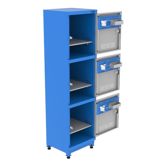 کمد لباس پرسنلی و ورزشی - PWG303 (L503)