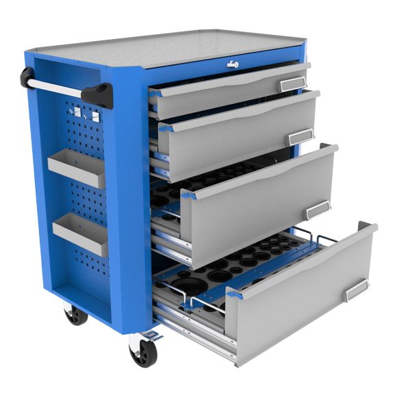 محافظ قالب پانچ (سنبه و ماتریس) - PDS301 (PT1004)